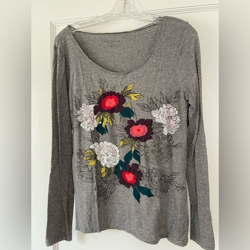 Ann Taylor Factory top
